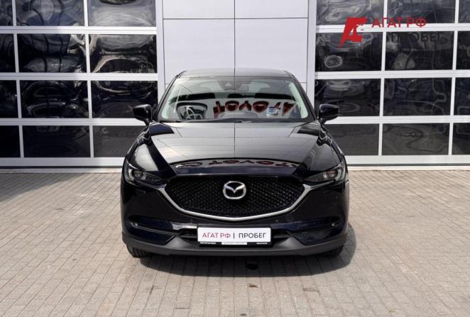 Mazda CX-5 II с пробегом 2018 года, цена 2 990 000 рублей, 99529 км, внедорожник, Автокод Объявления