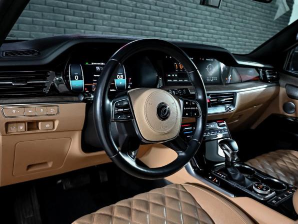 Kia Mohave I Рестайлинг 2 с пробегом 2020 года, цена 4 500 000 рублей, 75418 км, внедорожник, Автокод Объявления