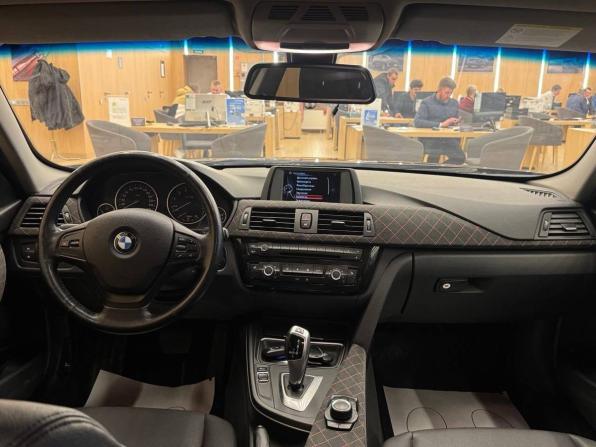 BMW 3 серии VI (F3x) с пробегом 2012 года, цена 1 279 000 рублей, 225000 км, седан, Автокод Объявления