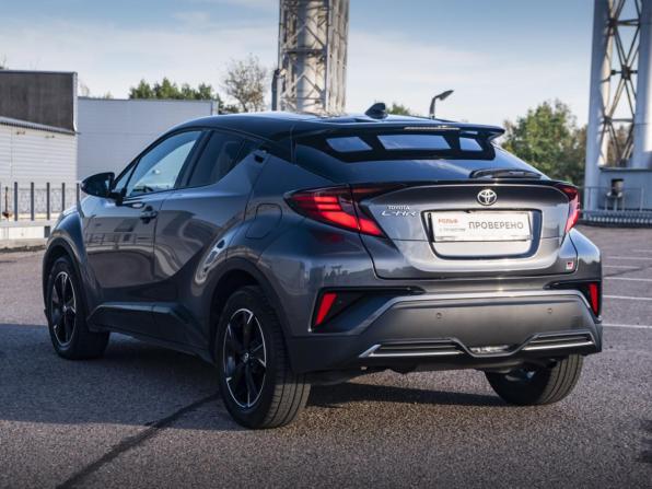 Toyota C-HR I Рестайлинг с пробегом 2022 года, цена 2 100 000 рублей, 140729 км, внедорожник, Автокод Объявления