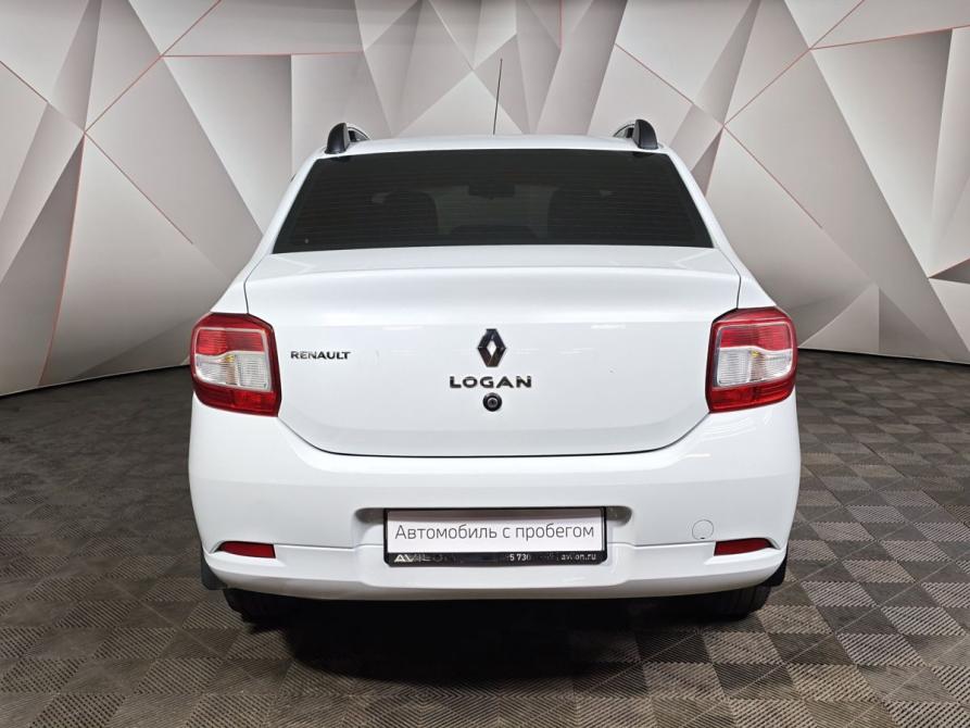 Renault Logan II Рестайлинг Москва  - изображение 8