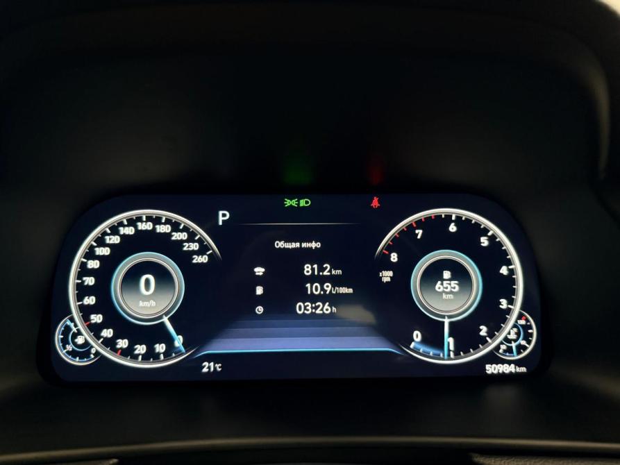 Hyundai Sonata VIII (DN8) Тюмень  - изображение 10