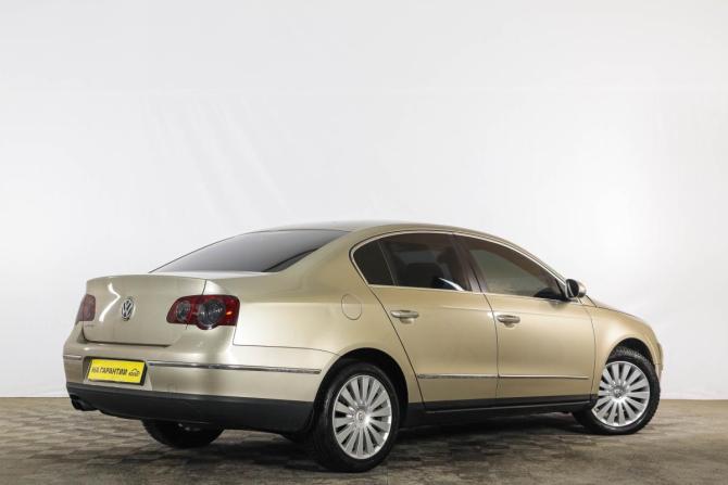 Volkswagen Passat B6 с пробегом 2006 года, цена 629 000 рублей, 182000 км, седан, Автокод Объявления