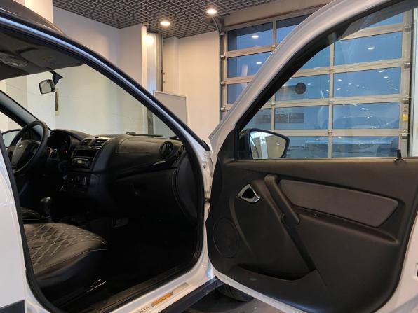 Lada (ВАЗ) Granta I Рестайлинг с пробегом 2023 года, цена 755 000 рублей, 37464 км, универсал, Автокод Объявления
