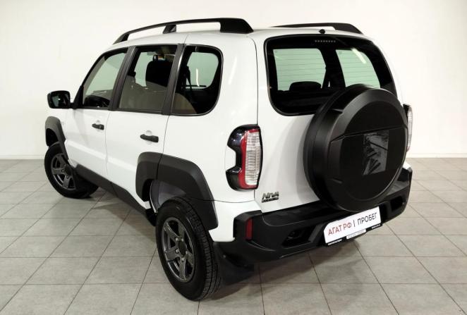 Lada (ВАЗ) Niva Travel I с пробегом 2023 года, цена 1 047 000 рублей, 30994 км, внедорожник, Автокод Объявления