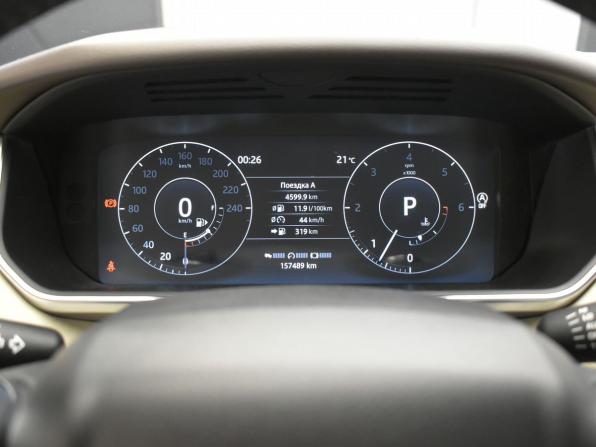 Land Rover Range Rover Sport II с пробегом 2017 года, цена 3 970 000 рублей, 157400 км, внедорожник, Автокод Объявления