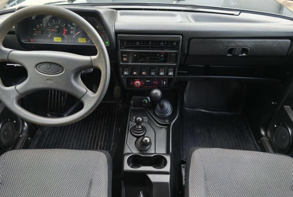 Lada (ВАЗ) 2121 (4x4) I Рестайлинг Сыктывкар  - изображение 15