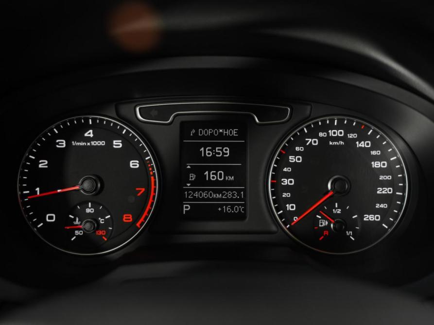 Audi Q3 I (8U) Санкт-Петербург  - изображение 13
