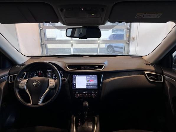 Nissan X-Trail III с пробегом 2017 года, цена 2 060 000 рублей, 135250 км, внедорожник, Автокод Объявления