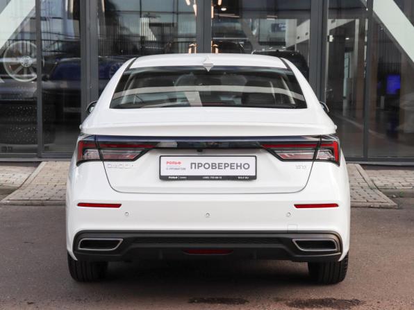 Omoda S5 с пробегом 2024 года, цена 1 570 000 рублей, 7875 км, седан, Автокод Объявления