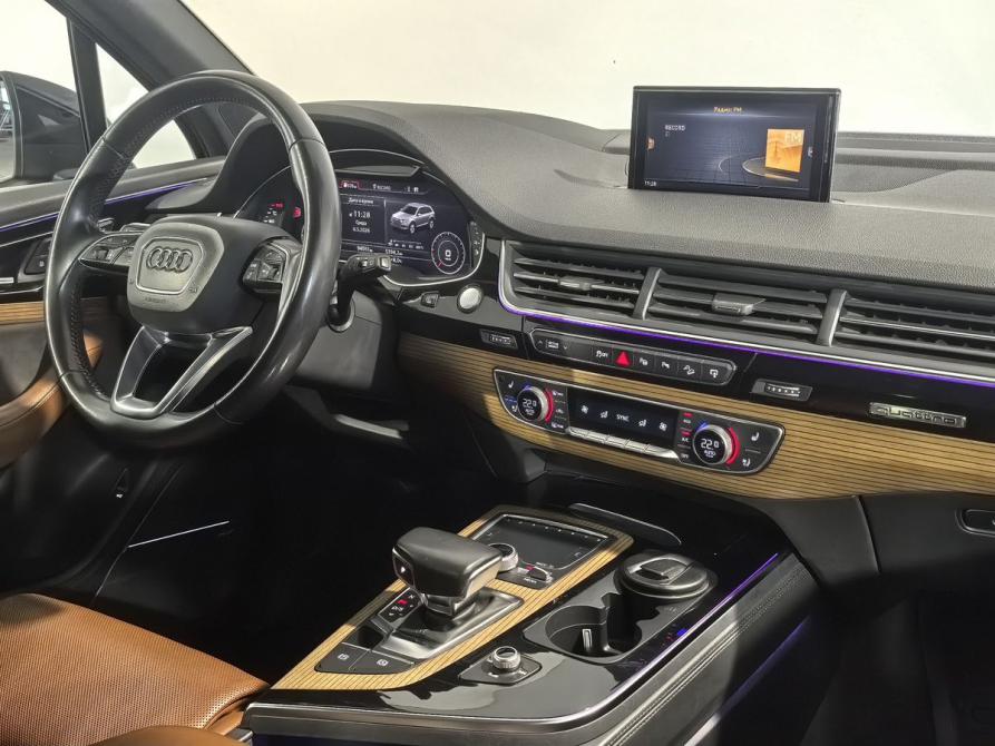 Audi Q7 II (4M) Санкт-Петербург  - изображение 21