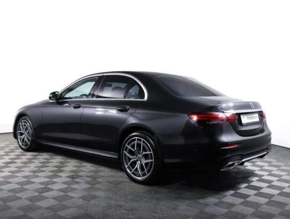 Mercedes-Benz E-Класс V (W213 S213 C238) Рестайлинг с пробегом 2020 года, цена 4 946 000 рублей, 53653 км, седан, Автокод Объявления