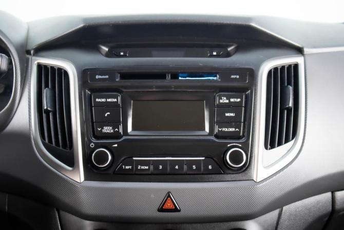 Hyundai Creta I с пробегом 2019 года, цена 1 149 000 рублей, 110000 км, внедорожник, Автокод Объявления