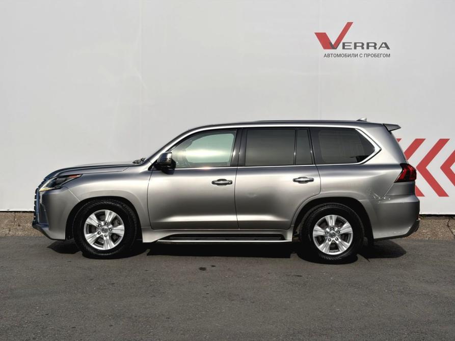 Lexus LX III Рестайлинг 2 Пермь  - изображение 2