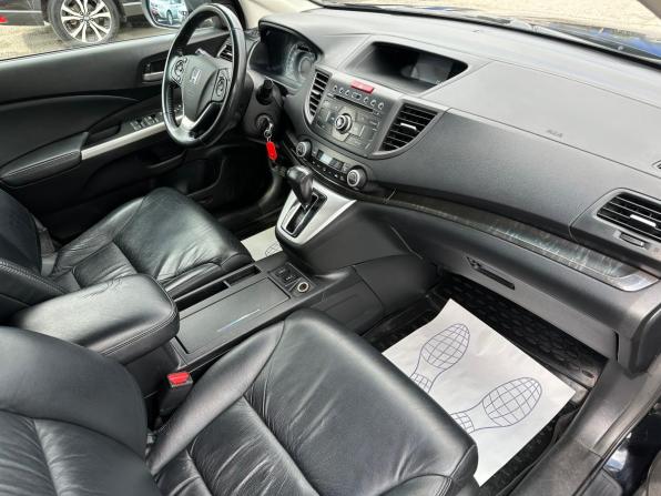 Honda CR-V IV с пробегом 2013 года, цена 1 790 000 рублей, 170000 км, внедорожник, Автокод Объявления