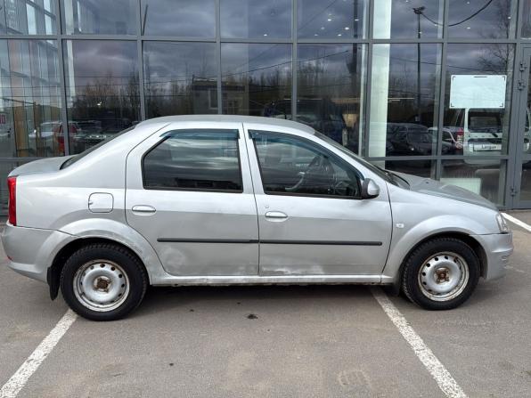 Renault Logan I Рестайлинг с пробегом 2013 года, цена 349 000 рублей, 193205 км, седан, Автокод Объявления
