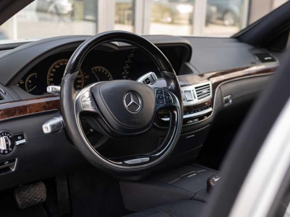 Mercedes-Benz S-Класс V (W221) с пробегом 2006 года, цена 1 320 000 рублей, 244736 км, седан, Автокод Объявления