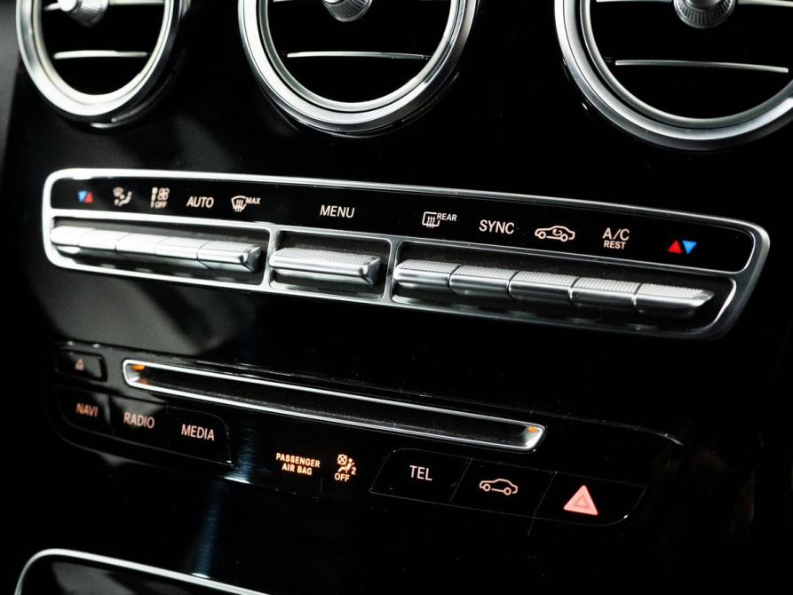 Mercedes-Benz C-Класс IV (W205) Иркутск  - изображение 16
