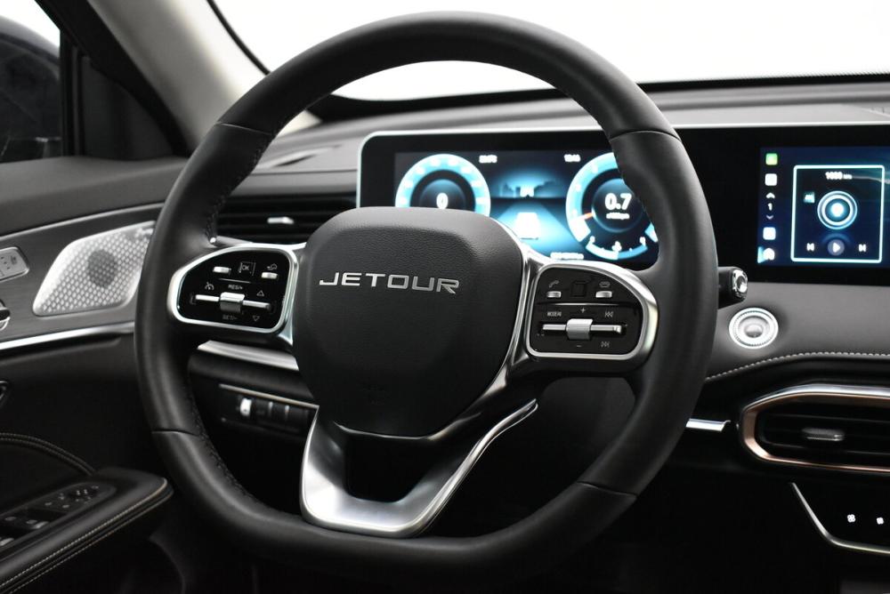 JETOUR X70+ I Рестайлинг Москва  - изображение 12