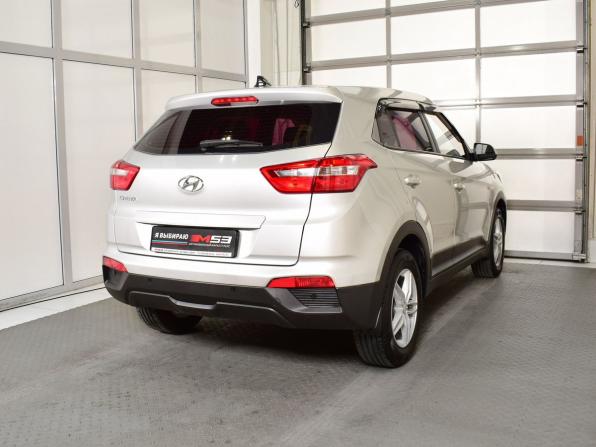 Hyundai Creta I с пробегом 2018 года, цена 1 449 999 рублей, 186649 км, внедорожник, Автокод Объявления