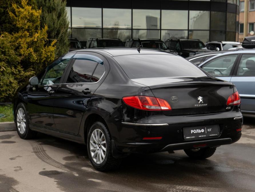 Peugeot 408 I Москва  - изображение 5