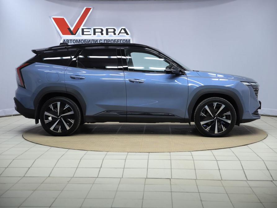 Geely Atlas II Уфа  - изображение 4