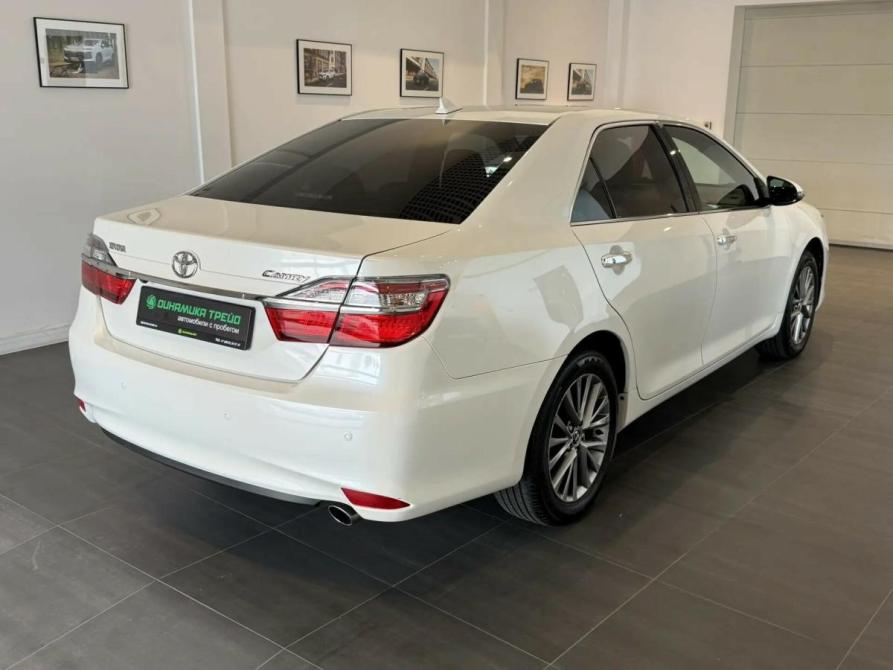 Toyota Camry VII (XV50) Рестайлинг Калининград  - изображение 4