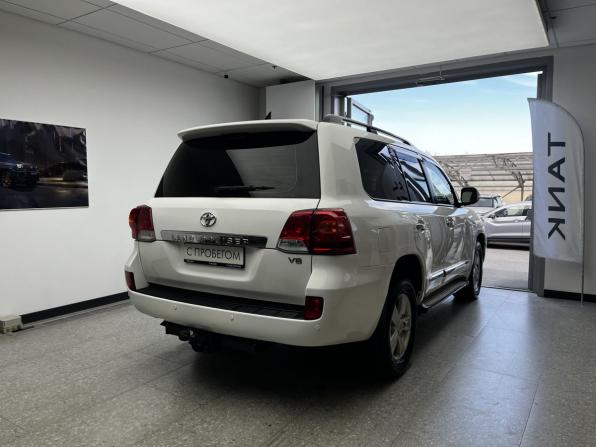 Toyota Land Cruiser 200 Series с пробегом 2012 года, цена 3 210 000 рублей, 317830 км, внедорожник, Автокод Объявления