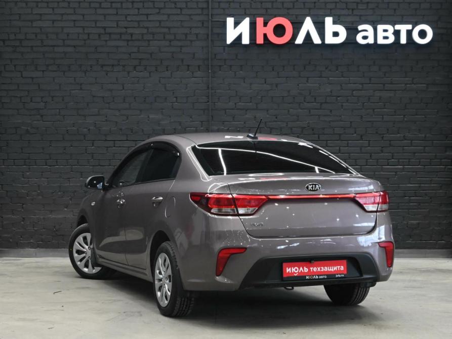 Kia Rio IV Екатеринбург  - изображение 4