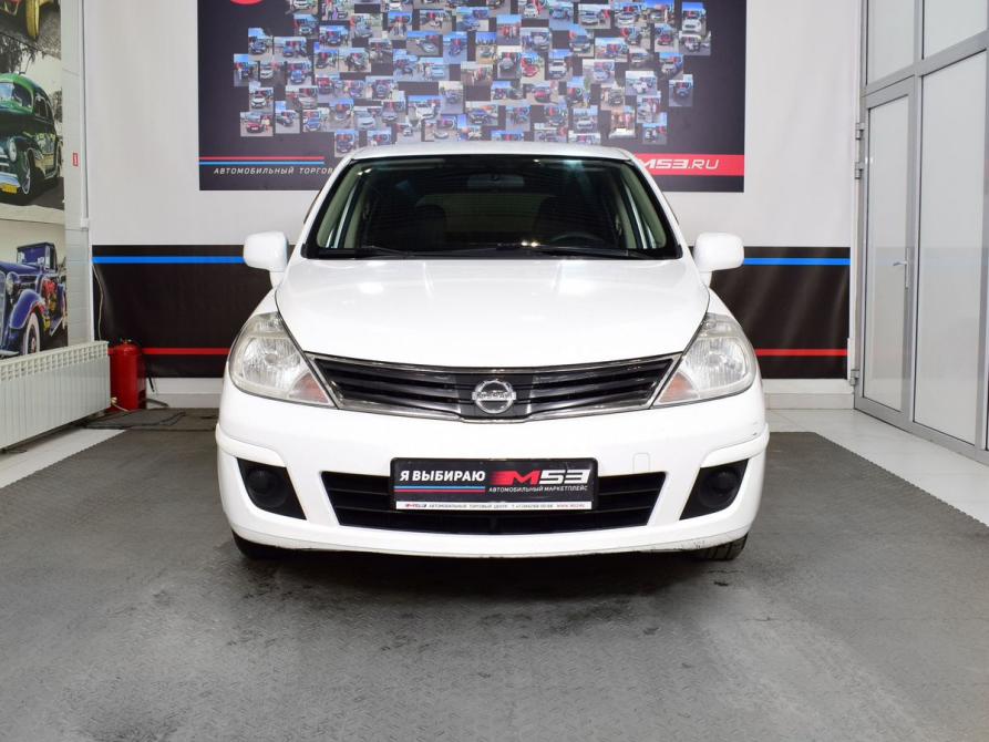 Nissan Tiida I Рестайлинг Кемерово  - изображение 2