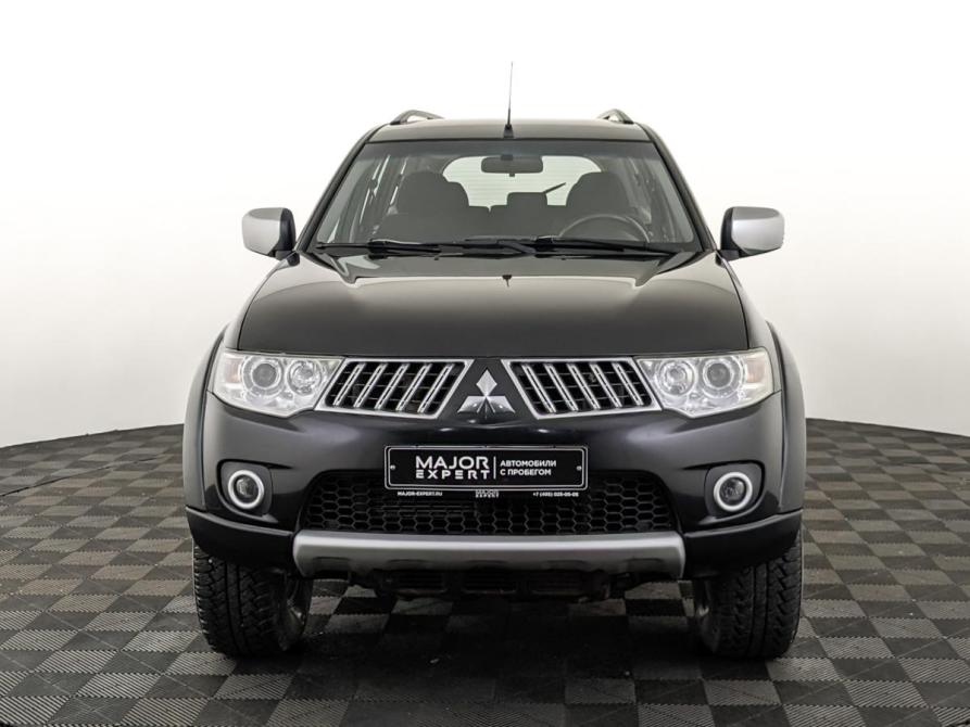 Mitsubishi Pajero Sport II Москва  - изображение 2