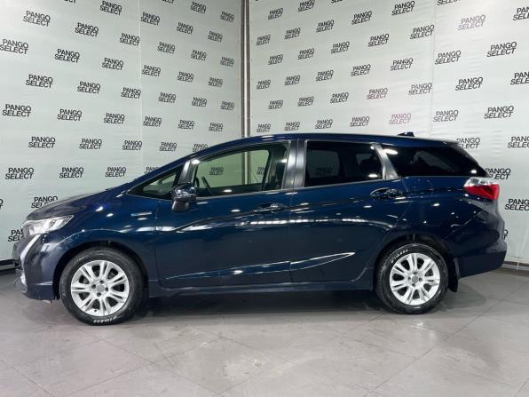 Honda Shuttle II с пробегом 2017 года, цена 1 140 000 рублей, 215000 км, универсал, Автокод Объявления