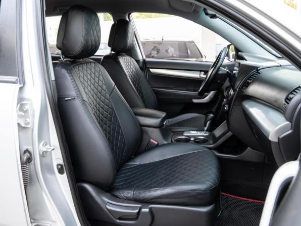 Kia Sorento II с пробегом 2010 года, цена 1 475 000 рублей, 184489 км, внедорожник, Автокод Объявления