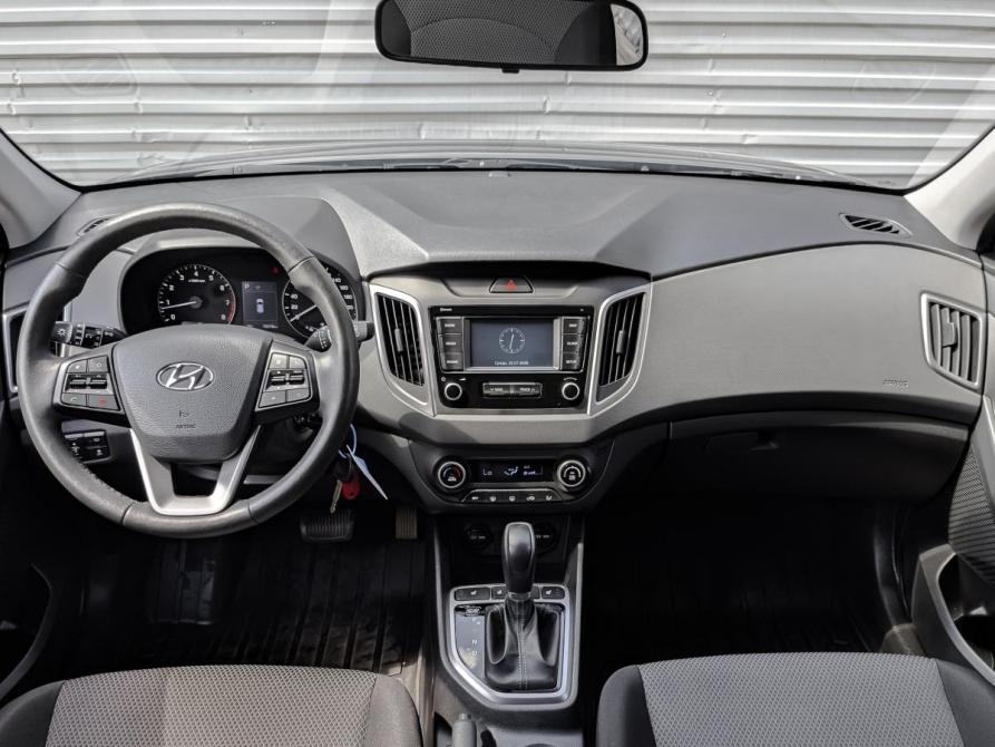 Hyundai Creta I Рестайлинг Химки  - изображение 14