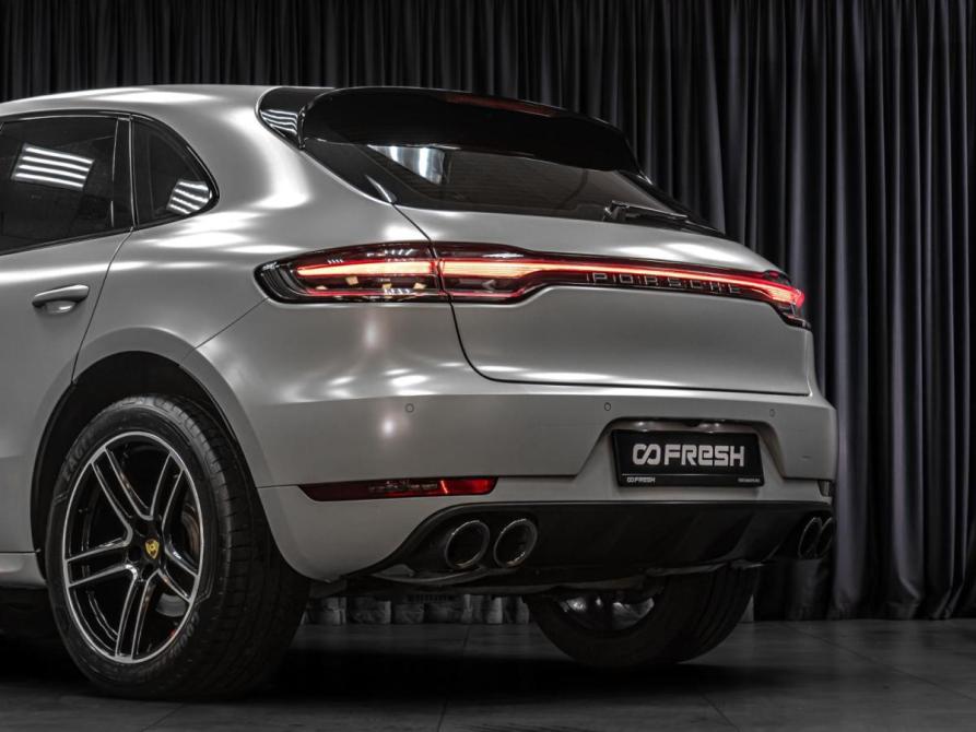 Porsche Macan I Рестайлинг Тюмень  - изображение 11