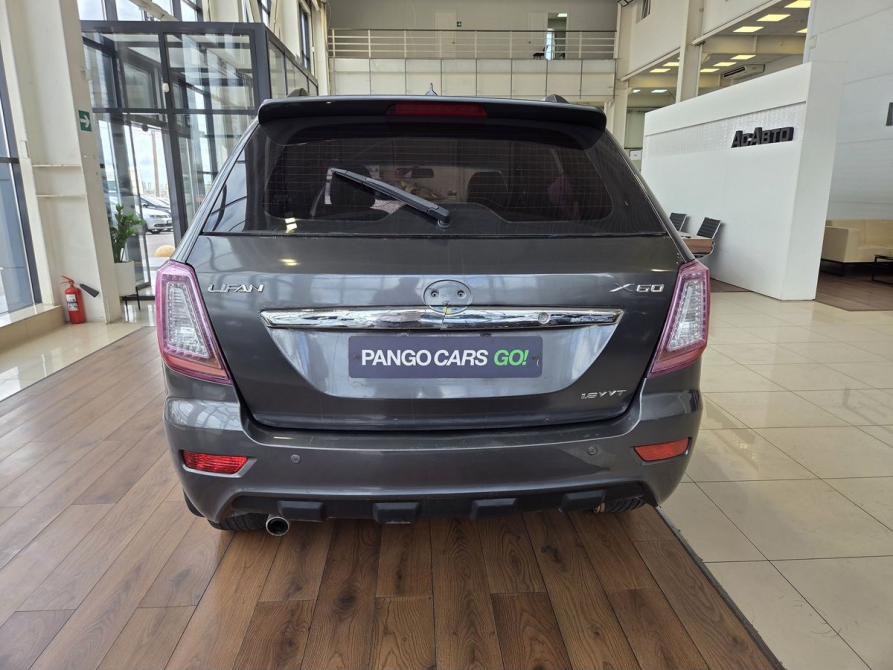Lifan X60 I Рестайлинг Саратов  - изображение 6