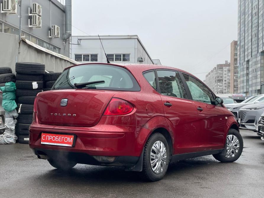SEAT Toledo III Санкт-Петербург  - изображение 4