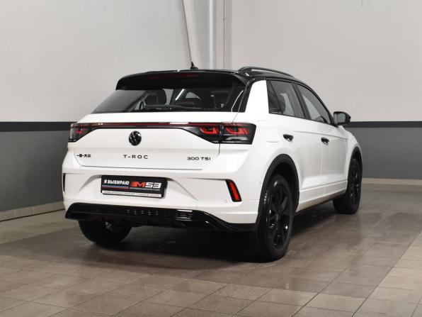 Volkswagen T-Roc II с пробегом 2026 года, цена 3 449 995 рублей, 22 км, внедорожник, Автокод Объявления