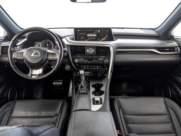 Lexus RX IV с пробегом 2019 года, цена 3 860 000 рублей, 142991 км, внедорожник, Автокод Объявления