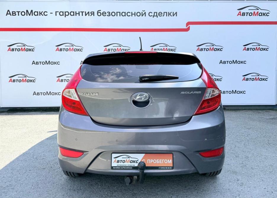 Hyundai Solaris I Тюмень  - изображение 3