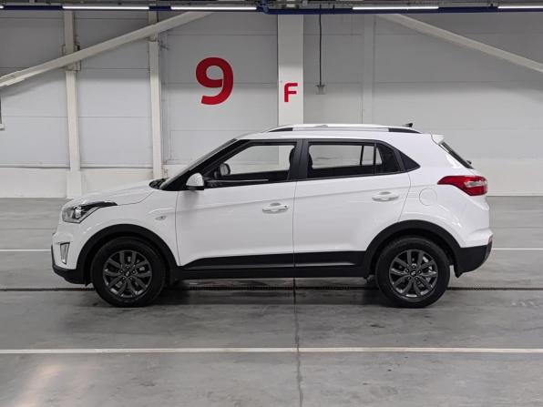 Hyundai Creta I Рестайлинг с пробегом 2021 года, цена 1 820 000 рублей, 110134 км, внедорожник, Автокод Объявления