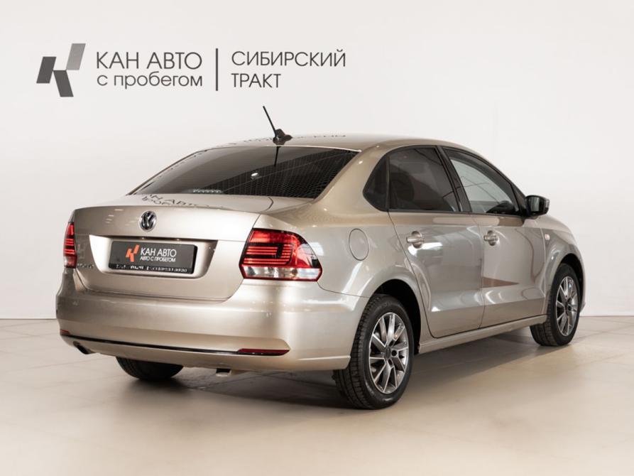 Volkswagen Polo V Рестайлинг Казань  - изображение 3