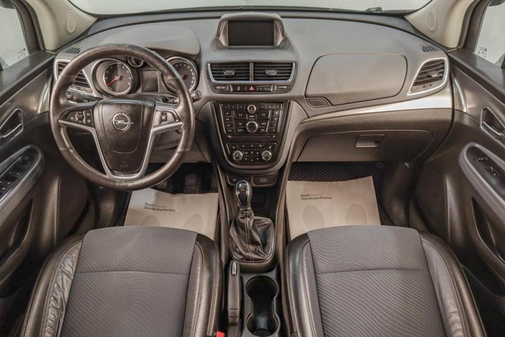 Opel Mokka I Челябинск  - изображение 10