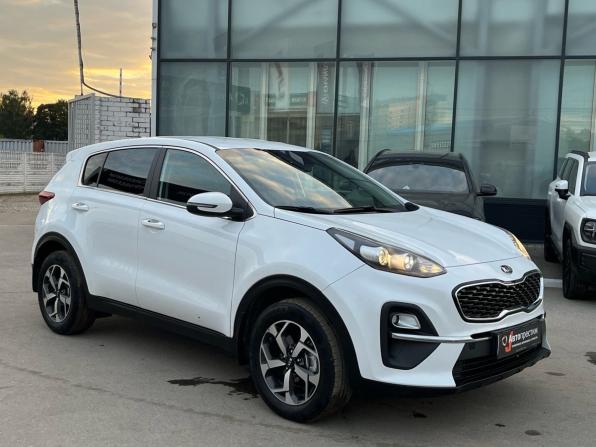Kia Sportage IV Рестайлинг с пробегом 2021 года, цена 1 950 000 рублей, 165600 км, внедорожник, Автокод Объявления