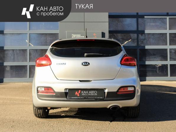Kia Ceed II с пробегом 2013 года, цена 1 270 000 рублей, 71720 км, хэтчбек, Автокод Объявления