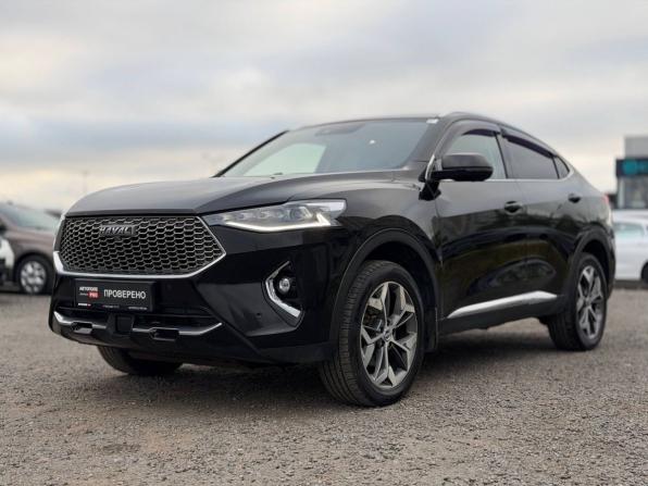 Haval F7x I с пробегом 2022 года, цена 1 365 000 рублей, 208000 км, внедорожник, Автокод Объявления