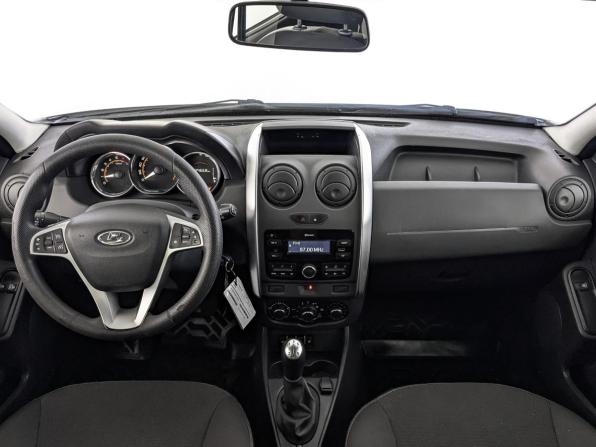 Lada (ВАЗ) Largus I Рестайлинг с пробегом 2021 года, цена 965 000 рублей, 124661 км, универсал, Автокод Объявления