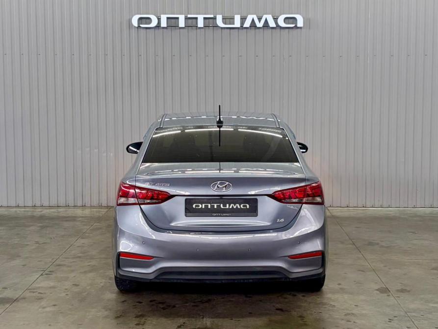 Hyundai Solaris II Краснодар  - изображение 6