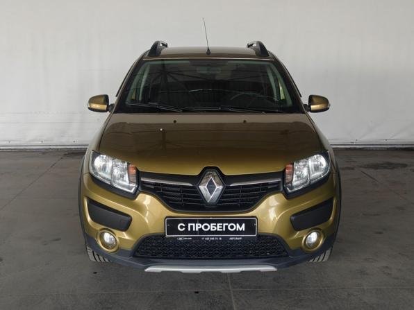 Renault Sandero II с пробегом 2018 года, цена 1 199 000 рублей, 95829 км, хэтчбек, Автокод Объявления