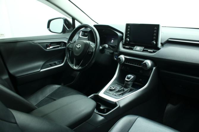 Toyota RAV4 V (XA50) с пробегом 2020 года, цена 3 335 000 рублей, 102387 км, внедорожник, Автокод Объявления
